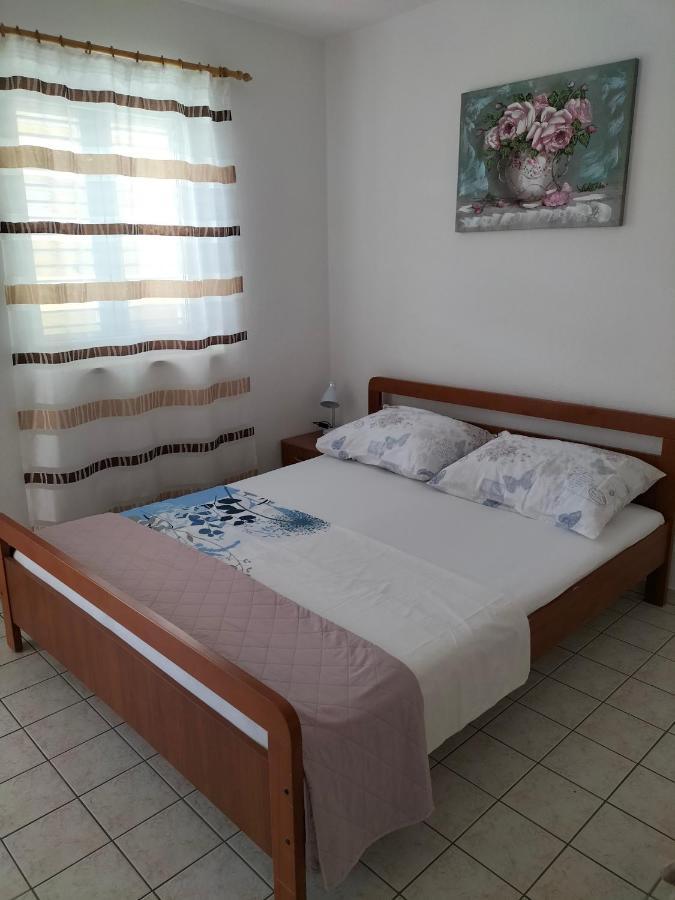 Studie-Apartment In Makarska, Kroatien Exterior foto