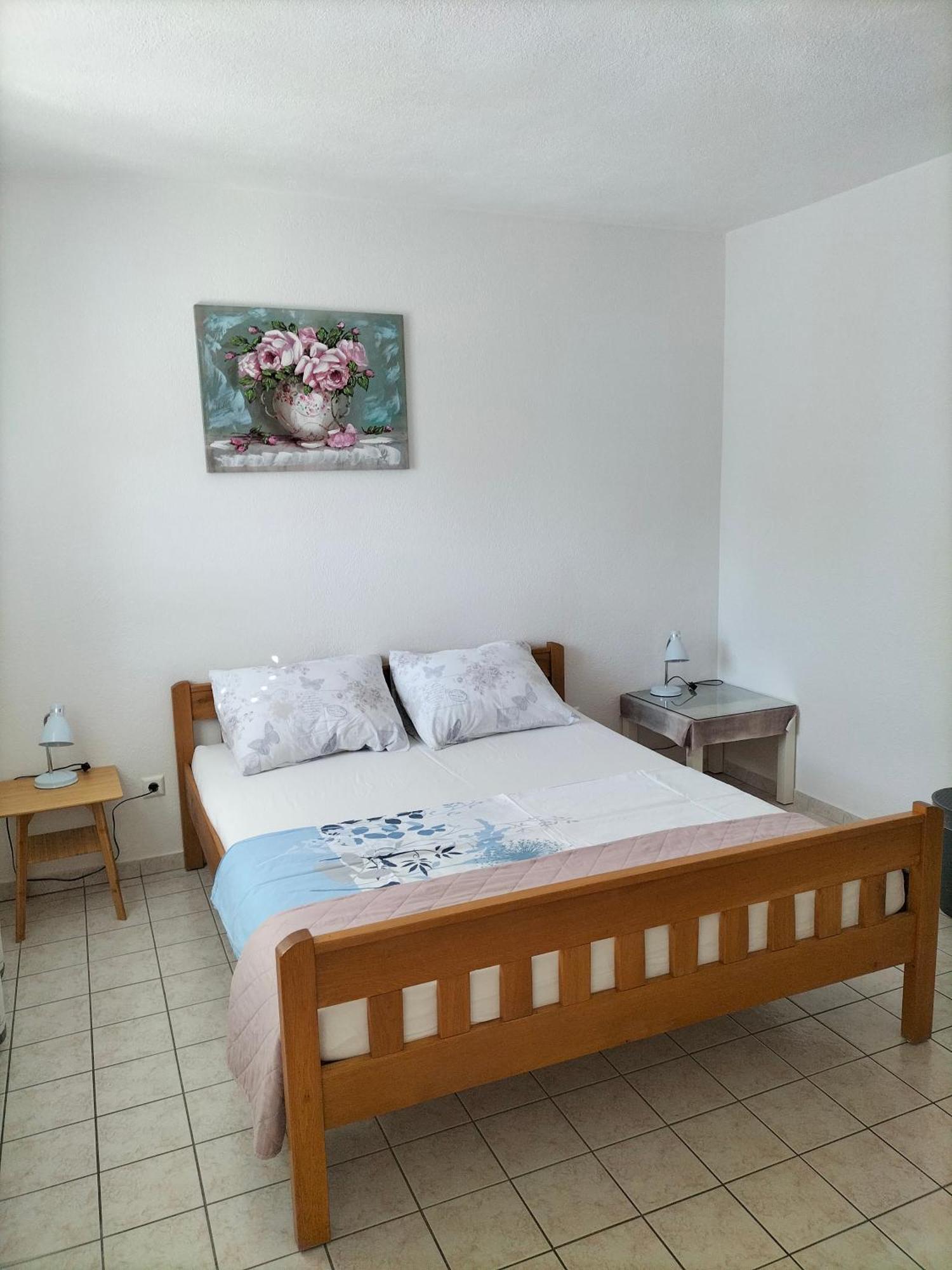 Studie-Apartment In Makarska, Kroatien Exterior foto