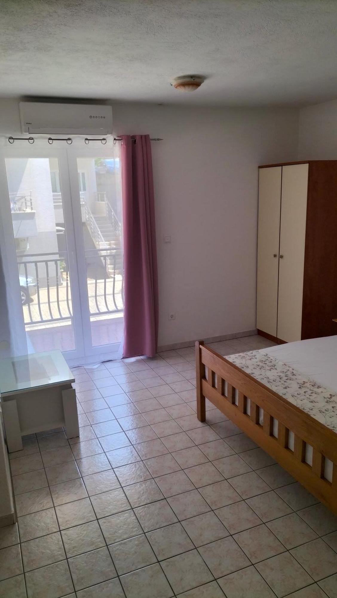 Studie-Apartment In Makarska, Kroatien Exterior foto